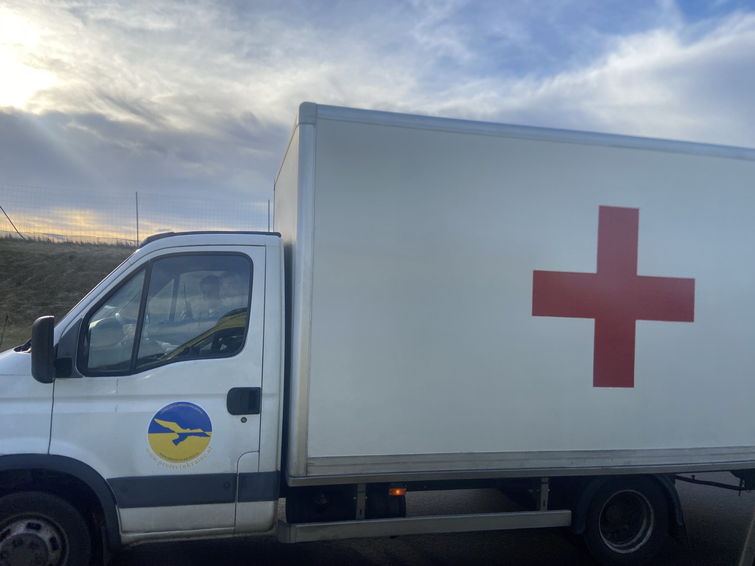Protect Ukraine impressie