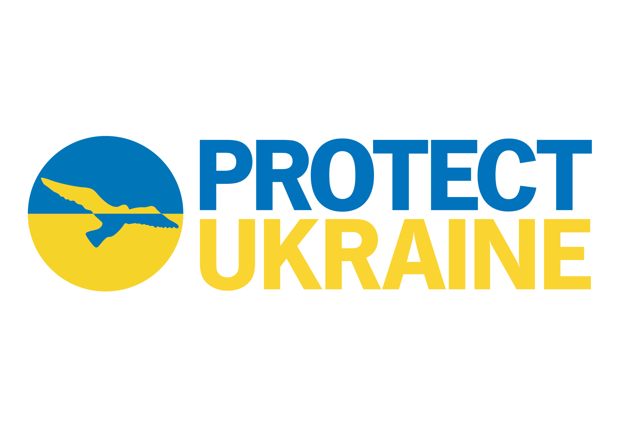 Logo Protect Ukraine